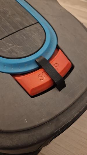 Gardena Sileno Life Stop Button Protector