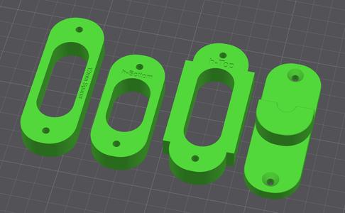 Regalo baby gate universal latch and spacers