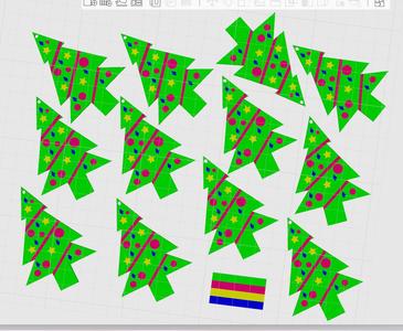 christmas tree ornaments