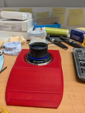 Stand for 3DConnexion SpaceMouse Compact
