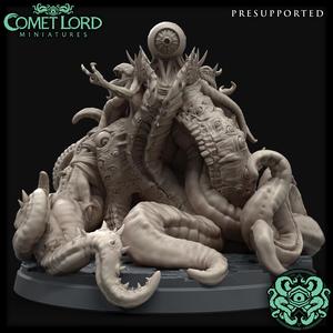 Comet Lord Emissary - Greater Form
