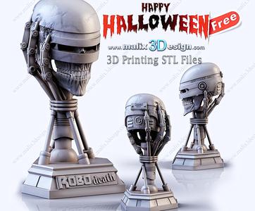 ROBODEATH ( bust ) - FREE !