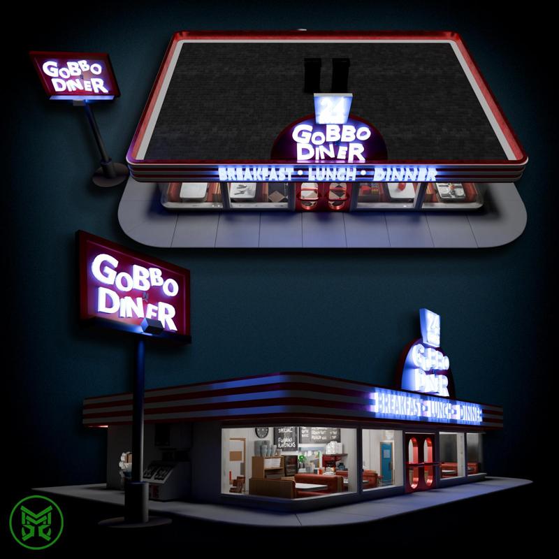 The Goblin Diner