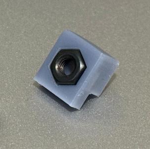 BC PS3 Security Screw Thread Clip