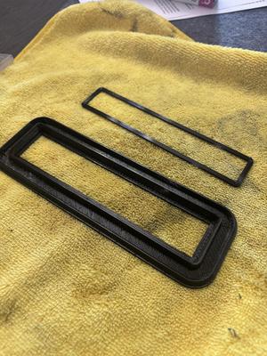 1964 Dodge Reverse & Taillight Gasket