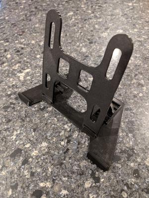 2-in-1 Laptop Stand (tablet mode)