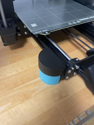 NOT WORKING Pool Noodle Feet Prusa MK4S