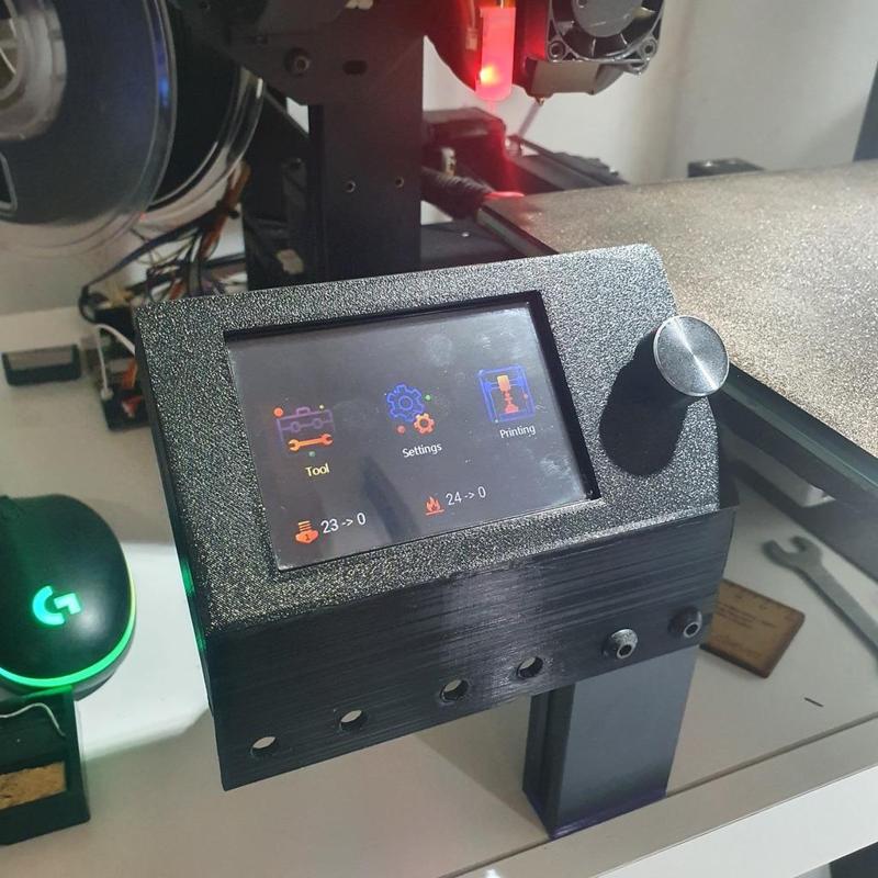 MKS TS35 V2 for LK4/LK4Pro/U30/U30Pro - 2022 Version