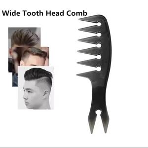 Men's Oil Head Comb (peine para pelo graso)