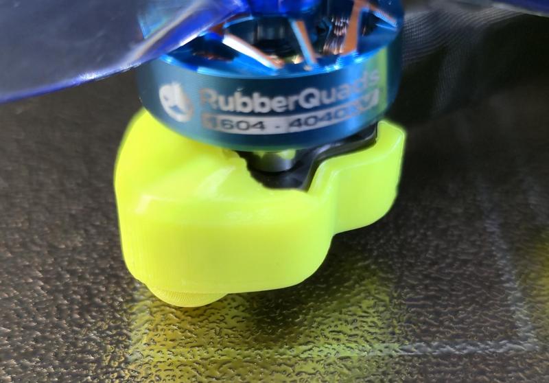 RubberQuads Squirrel Bando ArmGuard RanxFPV