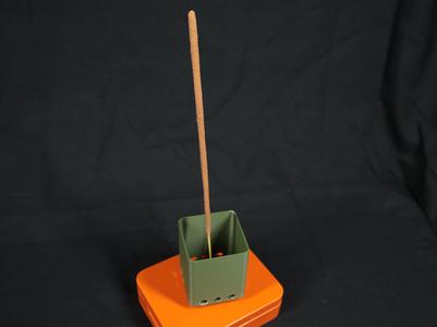 Gridfinity Incense Stand 