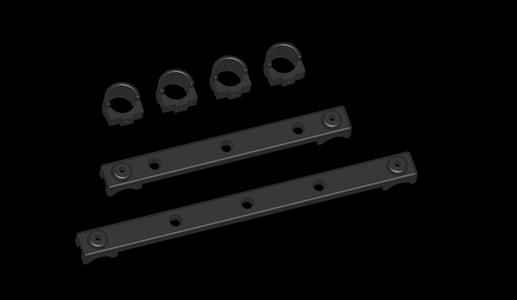 SCHLEPP ONE Crossbars