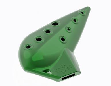 10 Hole Ocarina V0N3 C5 - F6