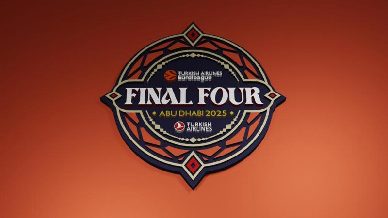 Euroleague Final Four 2025 logo