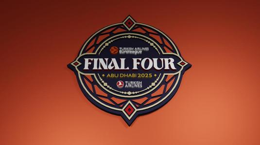 Euroleague Final Four 2025 logo