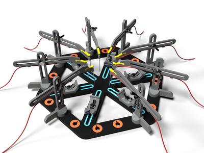 PCB Workstation Kit V1 with Needle Probes