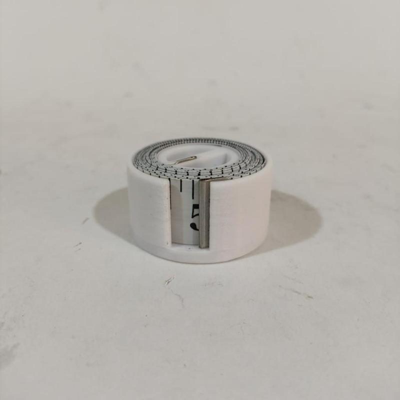Measure Tape Dispenser (Dispensador cinta metrica)
