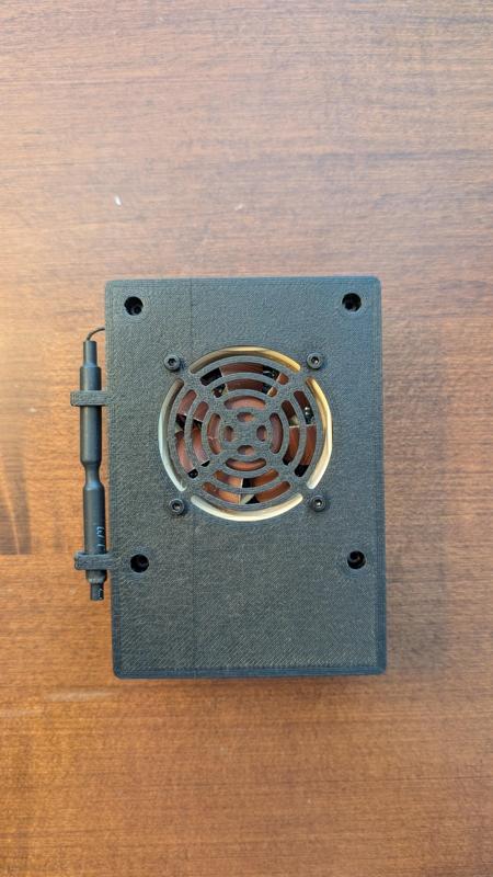 Orange Pi 3b Case