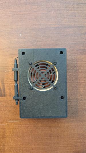 Orange Pi 3b Case