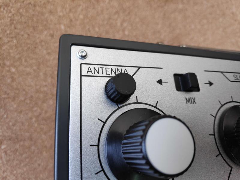 Antenna Knob for Stylophone Theremin