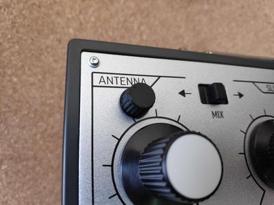 Antenna Knob for Stylophone Theremin