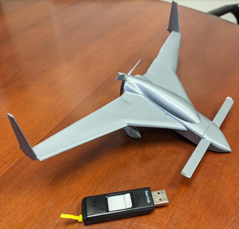 Cozy MK IV Experimental Airplane