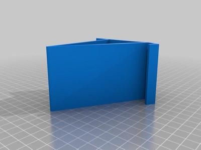 Galaxy Note 2 stand, derivated from Customizable Universal Stand