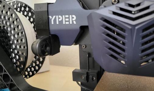 Logitech C310 Webcam Mount for Anycubic Vyper