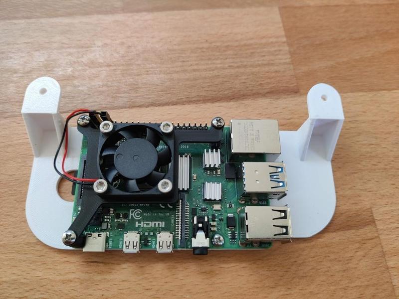 Eryone ER-20 Raspberry Mount
