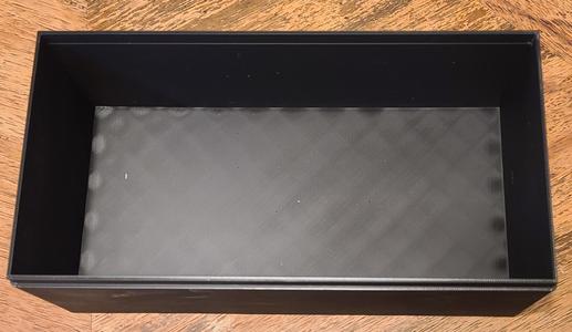 Tetris box