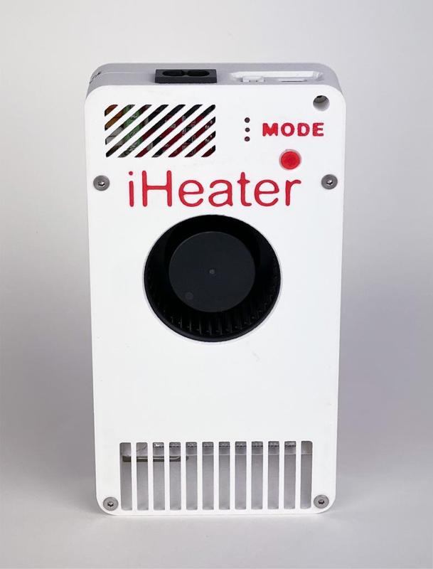  iHeater: Compact Heating Solution for 3D Printer Enclosures