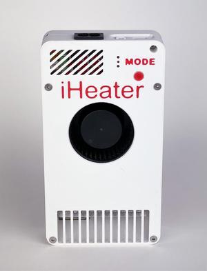  iHeater: Compact Heating Solution for 3D Printer Enclosures