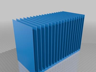 PS5 Game Case Holder