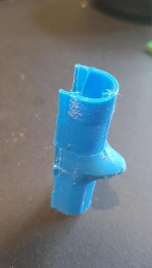 Amtgard Finger Swell Attachment