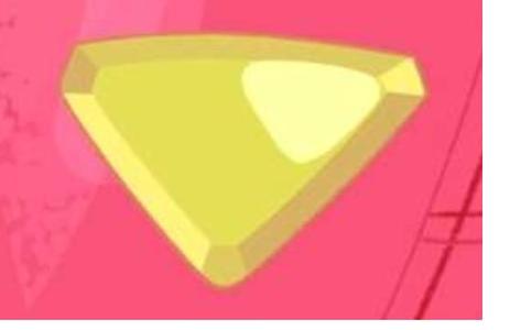 Steven Universe Peridot Gem