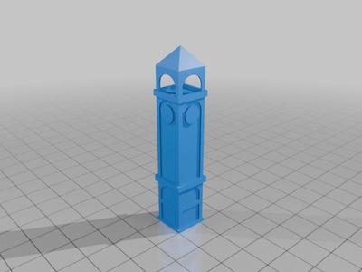 Fortnite Clock Tower