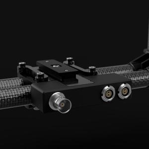 Movi M10 - Power and SDI Breakout