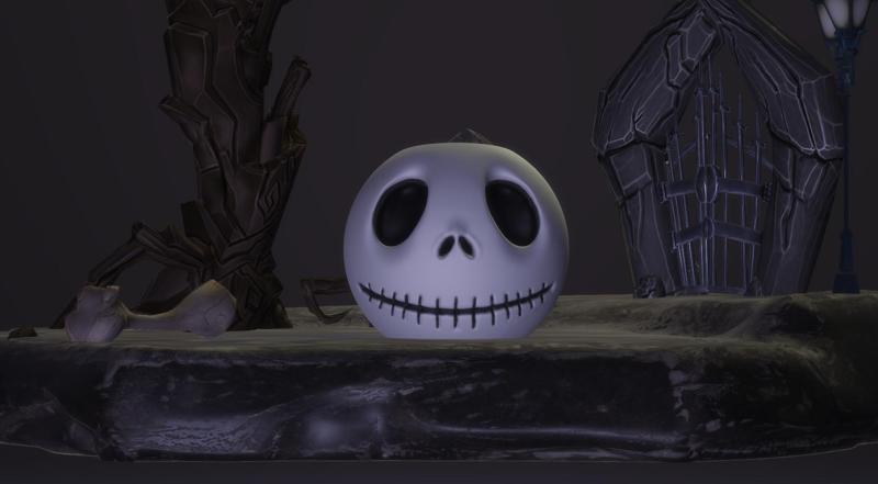 Taza Jack Skeleton - Pesadilla antes de navidad / The Nightmare Before Christmas