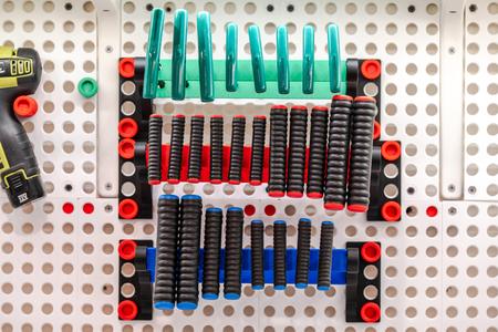 Threadboards T-Handle Towers