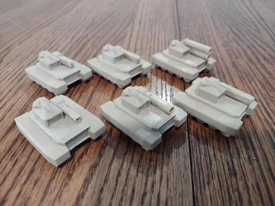 Echo Tank Squad