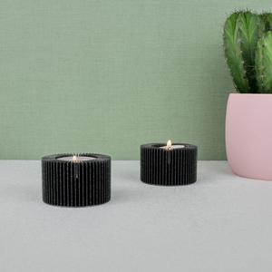 Teelichthalter für LEDs