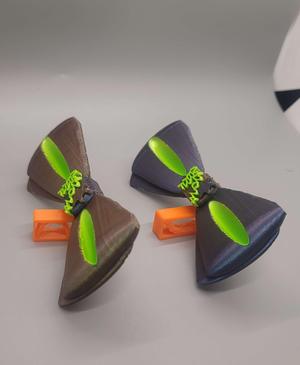 FHW MRRF Official Logo Bowtie 