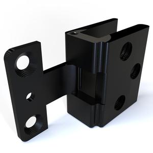 ENDER 6 DOOR HINGE SYSTEM