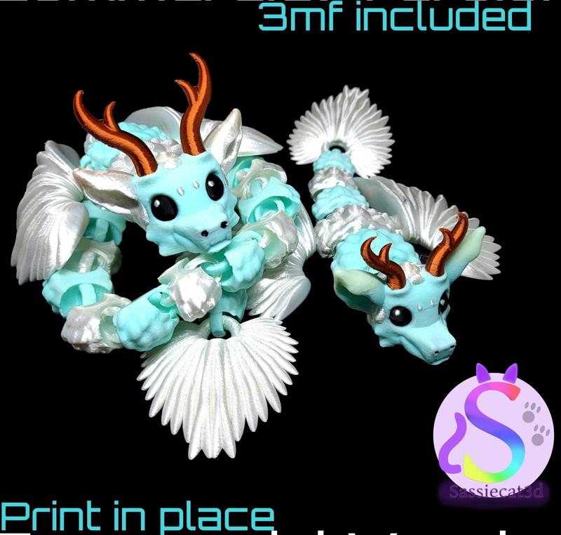 Destiny the Antlerdragon *Commercial Version*