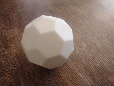 Truncated Icosahedron