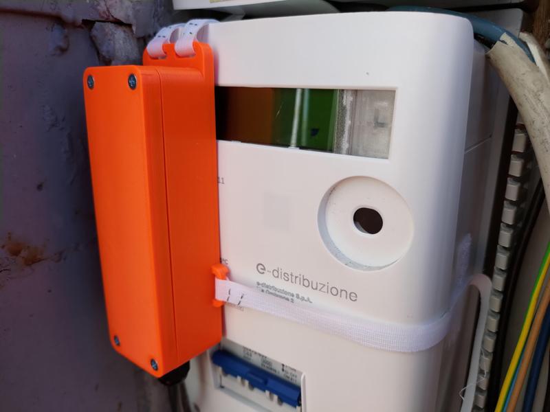 Home Assistant Glow box for esp-01s board