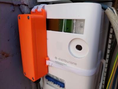 Home Assistant Glow box for esp-01s board