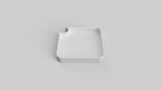 Grow Tent Clip on Shelf