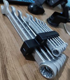 Gedore 6-22 wrench holder 12 pcs