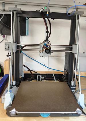 Sovol SV06 Plus frame brace